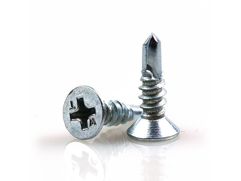 華司頭鑽尾螺釘